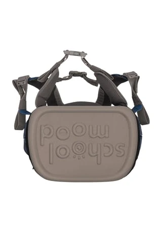 School Mood Schulrucksack-Set Loop Air+ "Matti (Polizei)", 7-teilig BLAU/ SILBER 11 School Mood Schulrucksack-Set Loop Air+ "Matti (Polizei)", 7-teilig BLAU/ SILBER – Bild 9