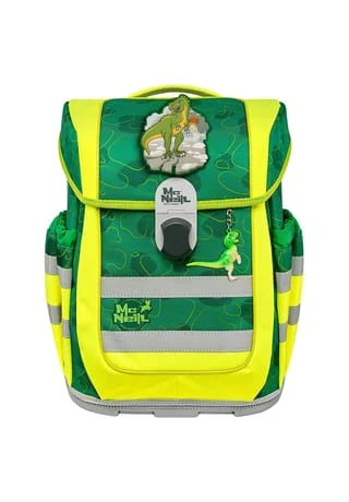 McNeill® Ergo Complete DIN Schulranzen-Set 5tlg. Dino 4 McNeill® Ergo Complete DIN Schulranzen-Set 5tlg. Dino – Bild 2