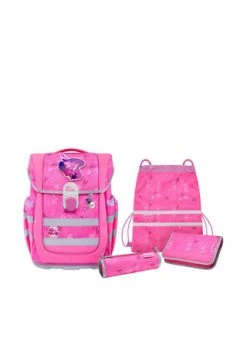 McNeill® Ergo Complete DIN Schulranzen-Set 5tlg. Birdy