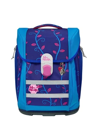 McNeill® McLight 2 Schulranzen-Set 6tlg. Blau/ Horse 4 McNeill® McLight 2 Schulranzen-Set 6tlg. Blau/ Horse – Bild 2