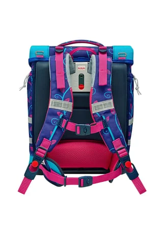 McNeill® McLight 2 Schulranzen-Set 6tlg. Blau/ Horse 6 McNeill® McLight 2 Schulranzen-Set 6tlg. Blau/ Horse – Bild 4