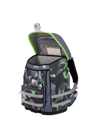 McNeill® Biggy Schulranzen-Set 5tlg. Techno 7 McNeill® Biggy Schulranzen-Set 5tlg. Techno – Bild 5