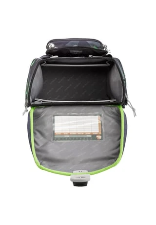 McNeill® Biggy Schulranzen-Set 5tlg. Techno 8 McNeill® Biggy Schulranzen-Set 5tlg. Techno – Bild 6