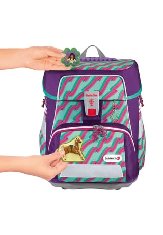 Step By Step® Magic Mags, Schleich® Horse Club, "Sarah & Mystery" MEHRFARBIG 4 Step By Step® Magic Mags, Schleich® Horse Club, "Sarah & Mystery" MEHRFARBIG – Bild 2