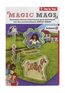 Step By Step® Magic Mags, Schleich® Horse Club, "Sarah & Mystery" MEHRFARBIG 7 Step By Step® Magic Mags, Schleich® Horse Club, "Sarah & Mystery" MEHRFARBIG -Spielzeug für Kinder Verkäufe unnamed file 527
