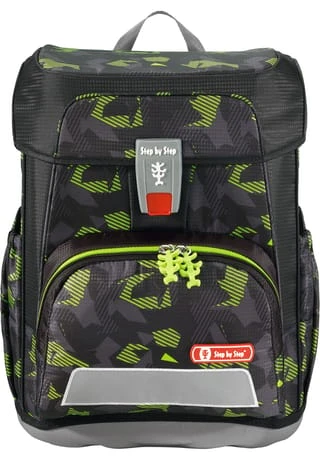 Step By Step® Schulranzenset Cloud Black Cat, Für Jungen Und Mädchen Black Cat 12 Step By Step® Schulranzenset Cloud Black Cat, Für Jungen Und Mädchen Black Cat – Bild 10