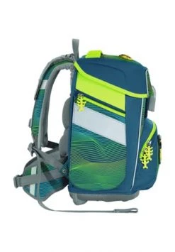 Step By Step® Schulranzen-Set Space "Power Robot", 5-teilig Blau/ Grün -Spielzeug für Kinder Verkäufe unnamed file 541