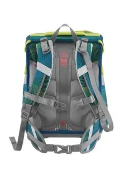 Step By Step® Schulranzen-Set Space "Power Robot", 5-teilig Blau/ Grün -Spielzeug für Kinder Verkäufe unnamed file 543