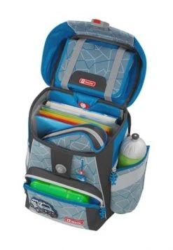 Step By Step® Ranzenset SPACE Police Truck,5-teilig Blau -Spielzeug für Kinder Verkäufe unnamed file 553