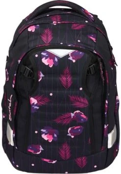 Satch Match Schulrucksack "Mystic Nights" Schwarz/ Lila -Spielzeug für Kinder Verkäufe unnamed file 56