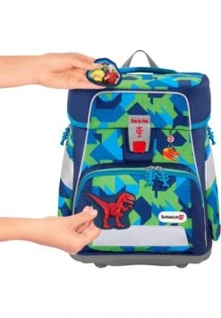 Step By Step® Space Schleich Schulranzen-Set 5tlg. Velociraptor 14 Step By Step® Space Schleich Schulranzen-Set 5tlg. Velociraptor -Spielzeug für Kinder Verkäufe unnamed file 568