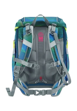 Step By Step® Ranzenset 2IN1 PLUSPower Robot, 6-tlg Grün, Blau 6 Step By Step® Ranzenset 2IN1 PLUSPower Robot, 6-tlg Grün, Blau – Bild 4