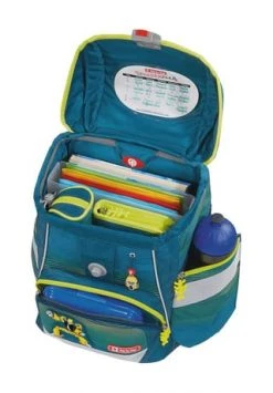 Step By Step® Ranzenset 2IN1 PLUSPower Robot, 6-tlg Grün, Blau 17 Step By Step® Ranzenset 2IN1 PLUSPower Robot, 6-tlg Grün, Blau -Spielzeug für Kinder Verkäufe unnamed file 586