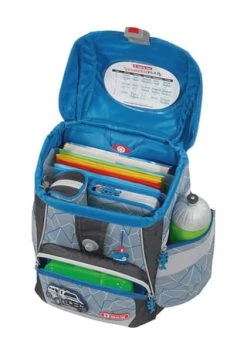 Step By Step® Ranzenset 2IN1 PLUSPower Robot, 6-tlg Grün, Blau 18 Step By Step® Ranzenset 2IN1 PLUSPower Robot, 6-tlg Grün, Blau -Spielzeug für Kinder Verkäufe unnamed file 587