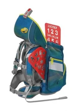 Step By Step® Ranzenset 2IN1 PLUSPower Robot, 6-tlg Grün, Blau 19 Step By Step® Ranzenset 2IN1 PLUSPower Robot, 6-tlg Grün, Blau -Spielzeug für Kinder Verkäufe unnamed file 588