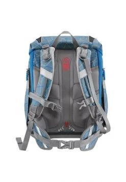 Step By Step® Schulranzen-Set 2in1Plus "Police Truck", 6-tlg Hellblau -Spielzeug für Kinder Verkäufe unnamed file 592