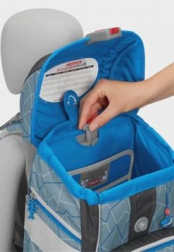 Step By Step® Schulranzen-Set 2in1Plus "Police Truck", 6-tlg Hellblau -Spielzeug für Kinder Verkäufe unnamed file 600