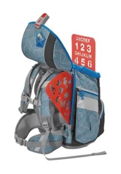 Step By Step® Ranzenset "Angry Shark", 6-teilig, 19 L Blau/ Grau 15 Step By Step® Ranzenset "Angry Shark", 6-teilig, 19 L Blau/ Grau -Spielzeug für Kinder Verkäufe unnamed file 605