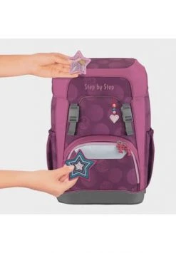 Step By Step® SchulrucksackSetGIANT"Glamour Staar"5tlg Lila 17 Step By Step® SchulrucksackSetGIANT"Glamour Staar"5tlg Lila -Spielzeug für Kinder Verkäufe unnamed file 623