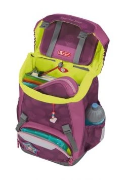 Step By Step® SchulrucksackSetGIANT"Glamour Staar"5tlg Lila 20 Step By Step® SchulrucksackSetGIANT"Glamour Staar"5tlg Lila -Spielzeug für Kinder Verkäufe unnamed file 626
