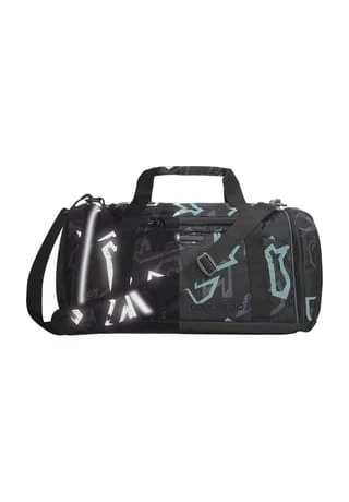 Coocazoo Sporttasche "Reflective Graffi", Länge 42 Cm, Volumen 20 L, Für Kinder Navy 7 Coocazoo Sporttasche "Reflective Graffi", Länge 42 Cm, Volumen 20 L, Für Kinder Navy – Bild 5