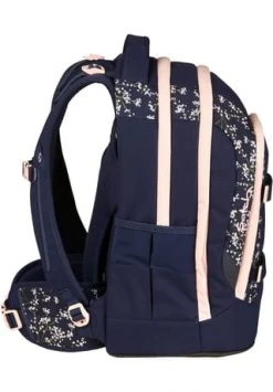 Satch Schulrucksack "pack Bloomy Breeze", Floral, Für Kinder Blau/ Rosa -Spielzeug für Kinder Verkäufe unnamed file 65