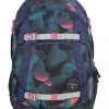 Coocazoo Schulrucksack "Cloudy Peach", Rückenpolster, Emblem, Muster-Mix, Für Mädchen BLAUGRÜN 1 Coocazoo Schulrucksack "Cloudy Peach", Rückenpolster, Emblem, Muster-Mix, Für Mädchen BLAUGRÜN -Spielzeug für Kinder Verkäufe unnamed file 655