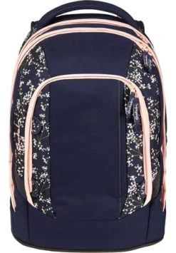 Satch Schulrucksack "pack Bloomy Breeze", Floral, Für Kinder Blau/ Rosa -Spielzeug für Kinder Verkäufe unnamed file 66