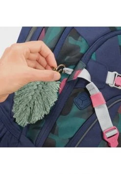 Coocazoo Schulrucksack "Cloudy Peach", Rückenpolster, Emblem, Muster-Mix, Für Mädchen BLAUGRÜN 16 Coocazoo Schulrucksack "Cloudy Peach", Rückenpolster, Emblem, Muster-Mix, Für Mädchen BLAUGRÜN -Spielzeug für Kinder Verkäufe unnamed file 660