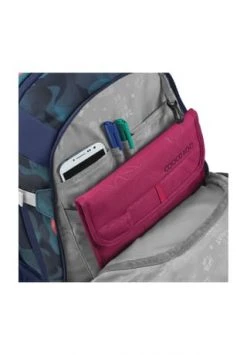 Coocazoo Schulrucksack "Cloudy Peach", Rückenpolster, Emblem, Muster-Mix, Für Mädchen BLAUGRÜN 17 Coocazoo Schulrucksack "Cloudy Peach", Rückenpolster, Emblem, Muster-Mix, Für Mädchen BLAUGRÜN -Spielzeug für Kinder Verkäufe unnamed file 661