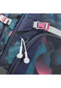 Coocazoo Schulrucksack "Cloudy Peach", Rückenpolster, Emblem, Muster-Mix, Für Mädchen BLAUGRÜN 18 Coocazoo Schulrucksack "Cloudy Peach", Rückenpolster, Emblem, Muster-Mix, Für Mädchen BLAUGRÜN -Spielzeug für Kinder Verkäufe unnamed file 662