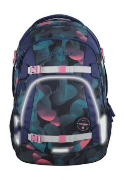 Coocazoo Schulrucksack "Cloudy Peach", Rückenpolster, Emblem, Muster-Mix, Für Mädchen BLAUGRÜN 19 Coocazoo Schulrucksack "Cloudy Peach", Rückenpolster, Emblem, Muster-Mix, Für Mädchen BLAUGRÜN -Spielzeug für Kinder Verkäufe unnamed file 663