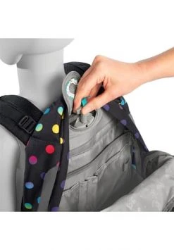 Coocazoo Rucksack "Joker", Punkte, Reflektoren, 25 L MAGIC POLKA -Spielzeug für Kinder Verkäufe unnamed file 675