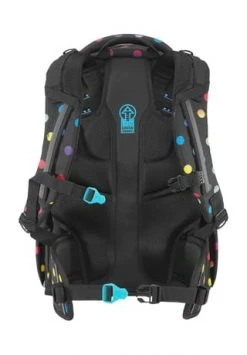 Coocazoo Rucksack "Joker", Punkte, Reflektoren, 25 L MAGIC POLKA -Spielzeug für Kinder Verkäufe unnamed file 676