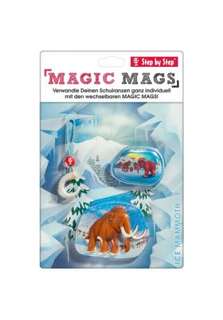 Step By Step® MAGIC MAGS, MEHRFARBIG ICE MAM, 99 MEHRFARBIG ICE MAM 4 Step By Step® MAGIC MAGS, MEHRFARBIG ICE MAM, 99 MEHRFARBIG ICE MAM – Bild 2