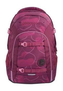 Coocazoo Rucksack "Berry Bubbles" Pink/violett