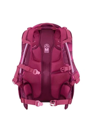 Coocazoo Rucksack "Berry Bubbles" Pink/violett 4 Coocazoo Rucksack "Berry Bubbles" Pink/violett – Bild 2