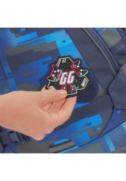 Coocazoo Rucksack "Deep Matrix" Blau/ Grau 19 Coocazoo Rucksack "Deep Matrix" Blau/ Grau -Spielzeug für Kinder Verkäufe unnamed file 705