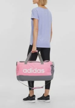 Adidas LINEAR DUFFEL M, BLISS PINK, 99 BLISS PINK -Spielzeug für Kinder Verkäufe unnamed file 726