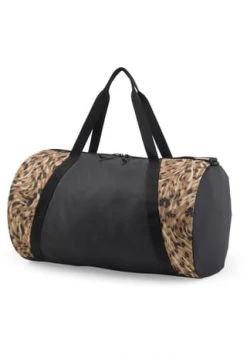 PUMA® AT ESS Barrel Bag, PUMA BLACKSAFARI, 99 PUMA BLACK-SAFARI 12 PUMA® AT ESS Barrel Bag, PUMA BLACKSAFARI, 99 PUMA BLACK-SAFARI -Spielzeug für Kinder Verkäufe unnamed file 733