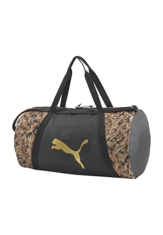 PUMA® AT ESS Barrel Bag, PUMA BLACKSAFARI, 99 PUMA BLACK-SAFARI 6 PUMA® AT ESS Barrel Bag, PUMA BLACKSAFARI, 99 PUMA BLACK-SAFARI – Bild 4