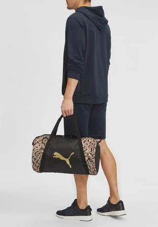 PUMA® AT ESS Barrel Bag, PUMA BLACKSAFARI, 99 PUMA BLACK-SAFARI 8 PUMA® AT ESS Barrel Bag, PUMA BLACKSAFARI, 99 PUMA BLACK-SAFARI – Bild 6