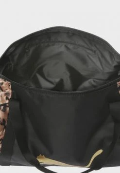 PUMA® AT ESS Barrel Bag, PUMA BLACKSAFARI, 99 PUMA BLACK-SAFARI 17 PUMA® AT ESS Barrel Bag, PUMA BLACKSAFARI, 99 PUMA BLACK-SAFARI -Spielzeug für Kinder Verkäufe unnamed file 738