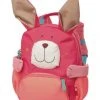 Sigikid® Mini-Rucksack "Hase" Pink/ Orange 2 Sigikid® Mini-Rucksack "Hase" Pink/ Orange -Spielzeug für Kinder Verkäufe unnamed file 747