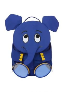 Affenzahn Kinderrucksack "Kleiner Freund WDR Elefant", Reflektierend, Volumen 4 L WDR ELEFANT