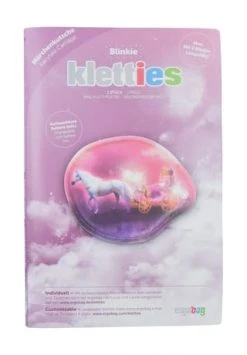 Ergobag Blinkie-Klettie "Märchenkutsche" Mit LEDs, 13 Cm, Für Mädchen Pink/ Lila -Spielzeug für Kinder Verkäufe unnamed file 771