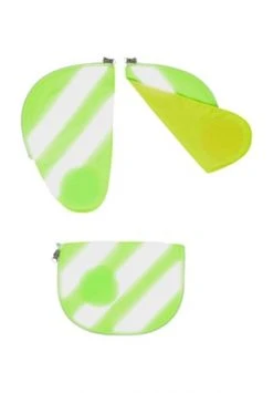 Ergobag Sicherheitsset, Reflektorstreifen, Rucksack Zubehör, Für Kinder Grün -Spielzeug für Kinder Verkäufe unnamed file 781