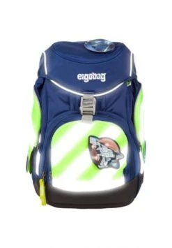 Ergobag Sicherheitsset, Reflektorstreifen, Rucksack Zubehör, Für Kinder Grün -Spielzeug für Kinder Verkäufe unnamed file 783