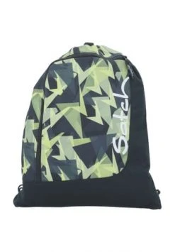 Satch Sportbeutel "Gravity Jung", Grün Grün