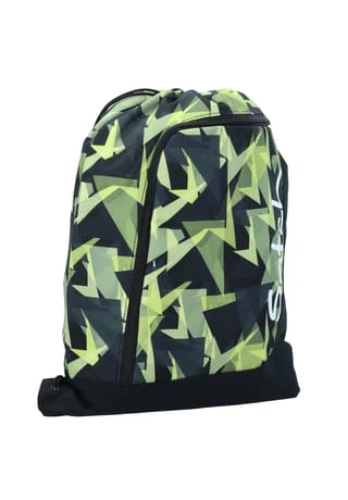 Satch Sportbeutel "Gravity Jung", Grün Grün 4 Satch Sportbeutel "Gravity Jung", Grün Grün – Bild 2